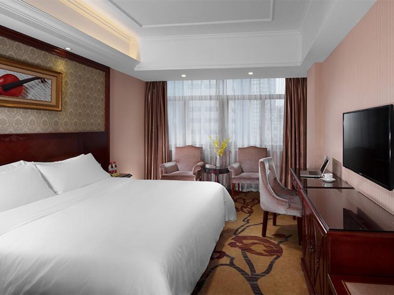 Vienna Hotel Changsha Mid Furong Road ภายนอก รูปภาพ