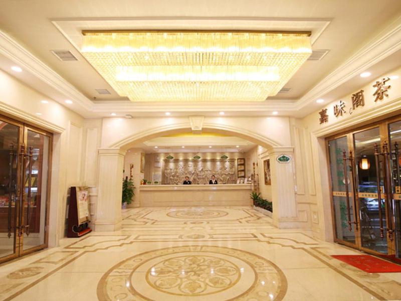Vienna Hotel Changsha Mid Furong Road ภายนอก รูปภาพ