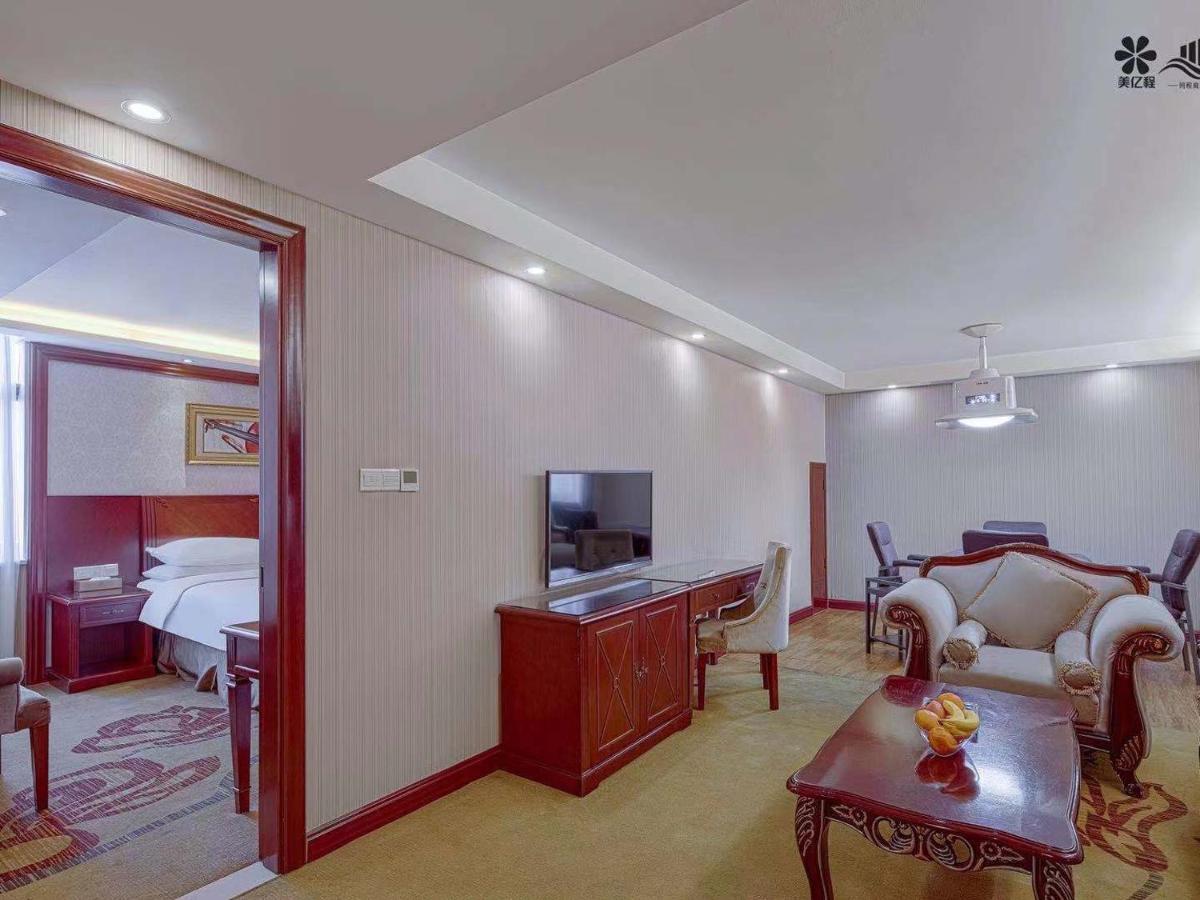Vienna Hotel Changsha Mid Furong Road ภายนอก รูปภาพ